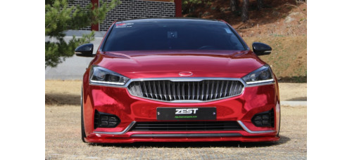 zest aero parts body kit for kia cadenza / k7 2016-19